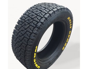 Alpha Racing Tyres RallyCross 225/50-17 Medium / Soft Unigom